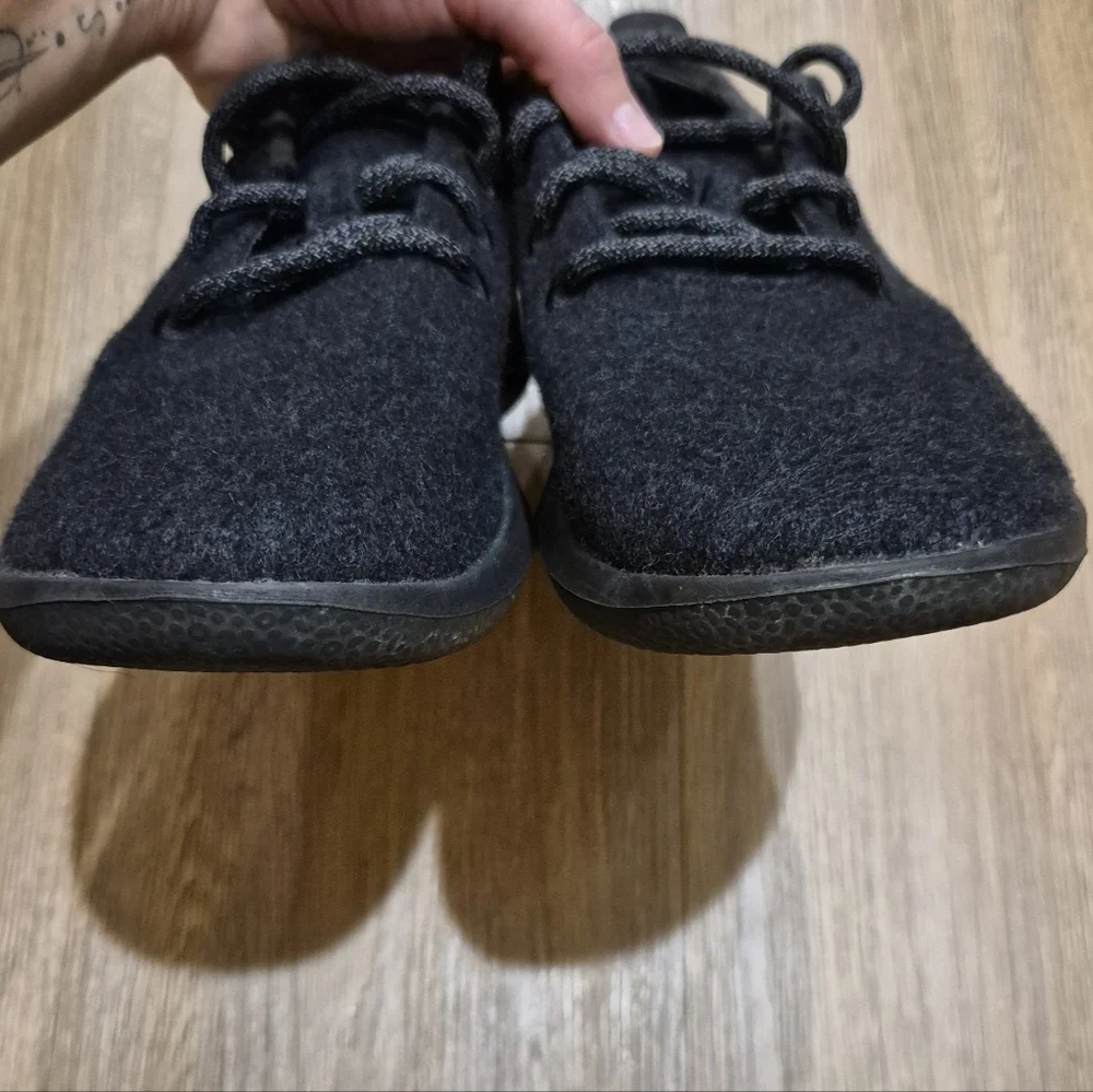 Allbirds Women's Wool Runner - Merino Wool Impermeable Sneakers